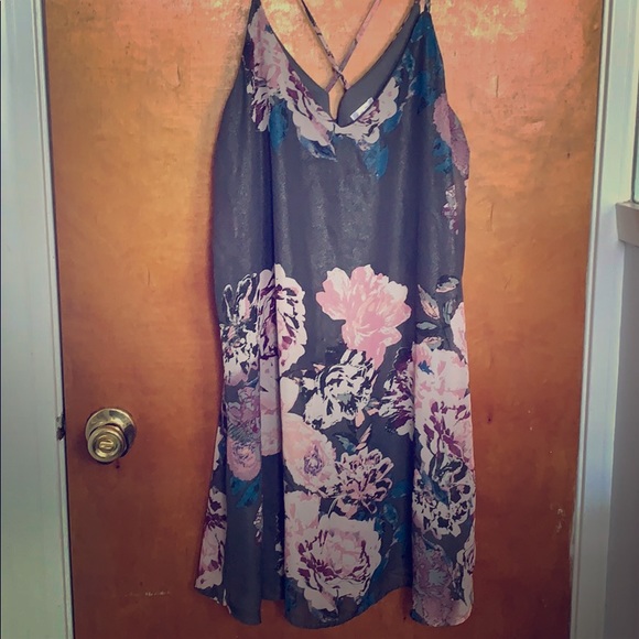 Floral Dress from Target - Picture 1 of 1